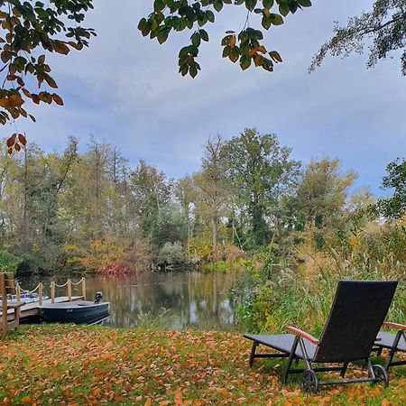 Ferienwohnung Havelblick Ketzin Exteriér fotografie