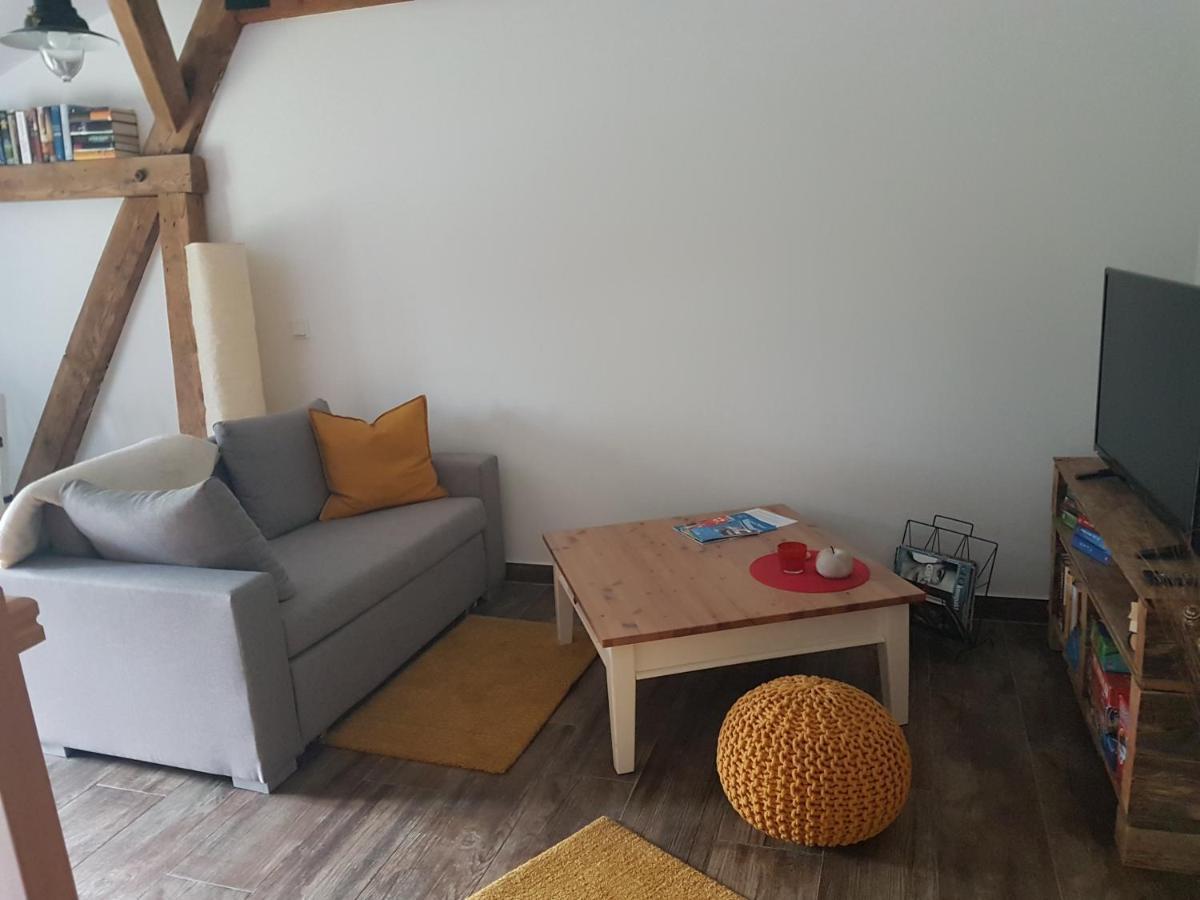 Ferienwohnung Havelblick Ketzin Exteriér fotografie