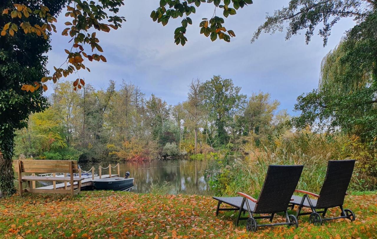 Ferienwohnung Havelblick Ketzin Exteriér fotografie