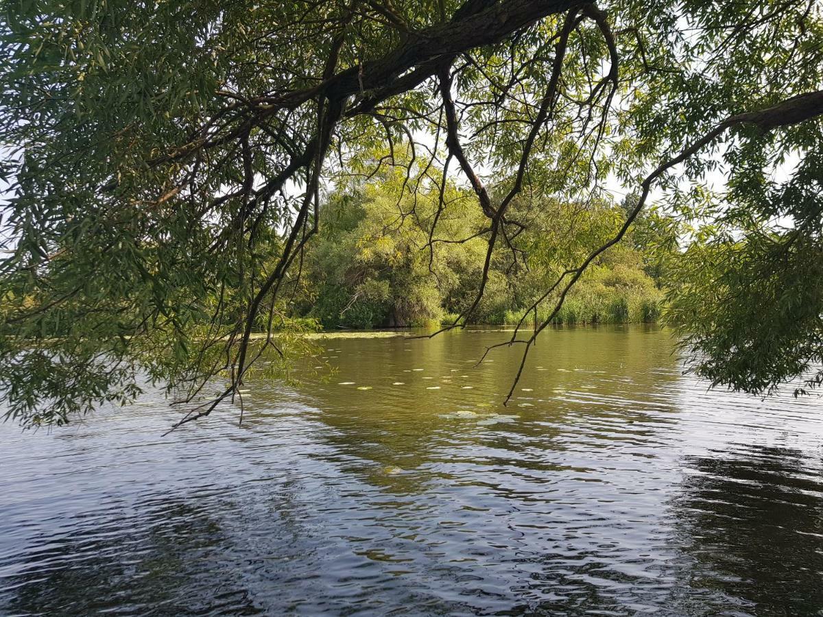 Ferienwohnung Havelblick Ketzin Exteriér fotografie