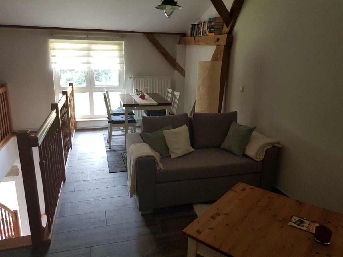 Ferienwohnung Havelblick Ketzin Exteriér fotografie
