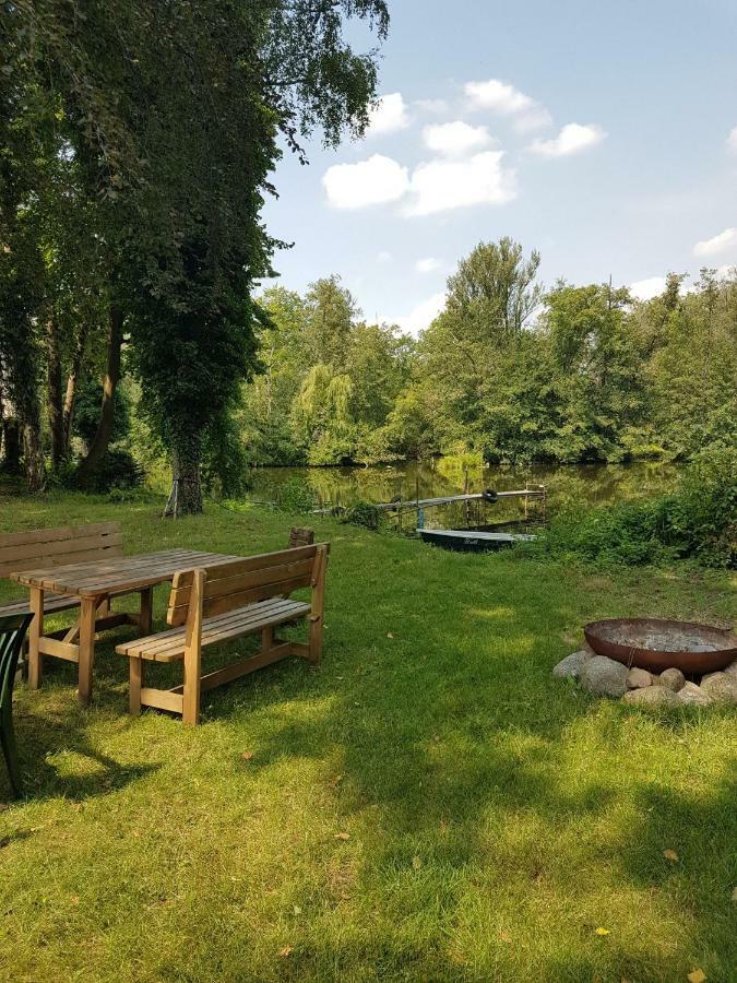 Ferienwohnung Havelblick Ketzin Exteriér fotografie