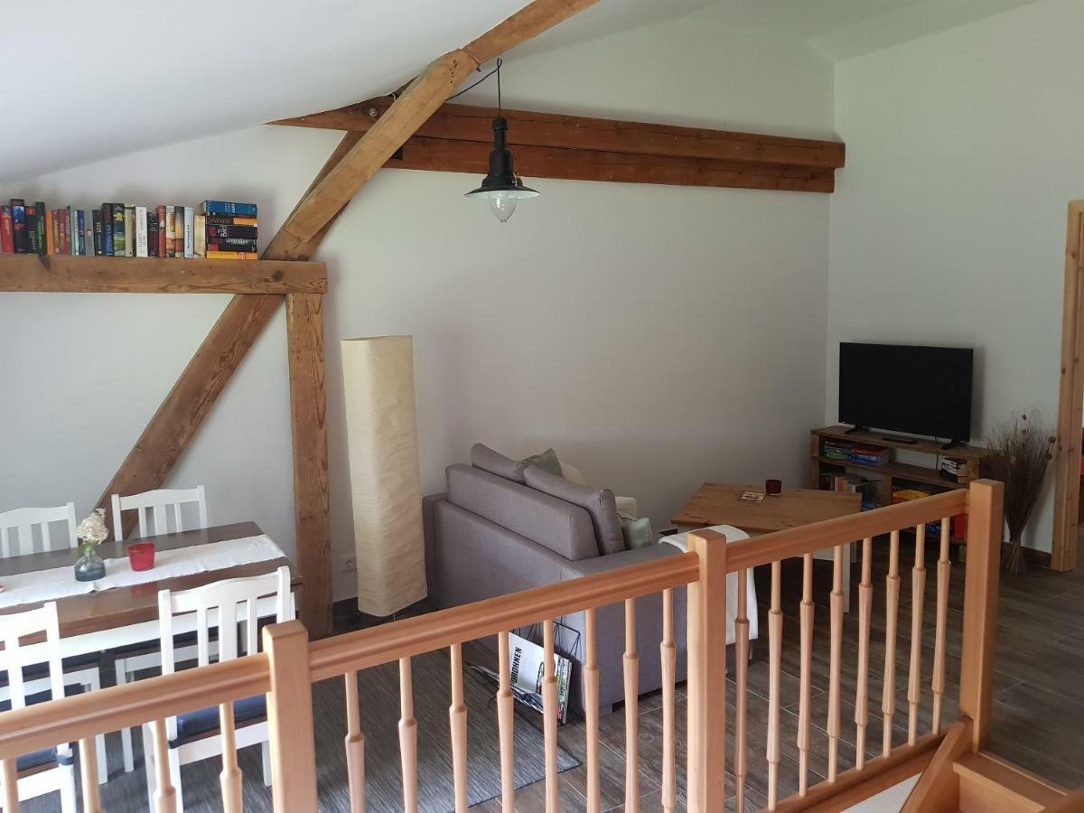 Ferienwohnung Havelblick Ketzin Exteriér fotografie