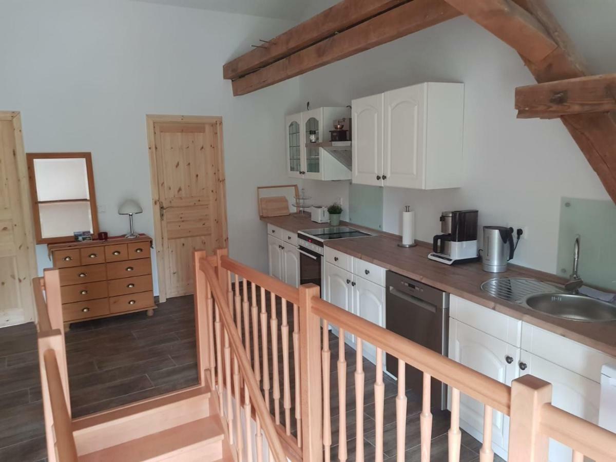 Ferienwohnung Havelblick Ketzin Exteriér fotografie